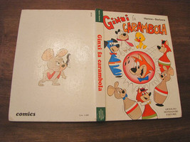 Hanna &amp; Barbera Ginxie Carambola Mondadori 1971 Publisher 1st Edition-
s... - £12.35 GBP