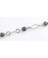 Authenticity Guarantee

Judith Ripka Sterling Silver Chain Toggle Neckla... - $9,091.25 MXN