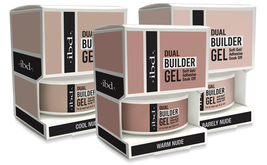 IBD Dual Builder Gel, 0.5 Oz - £16.12 GBP