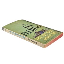 The Spy Who Loved Me Ian Fleming Vintage Paperback Book James Bond image 3