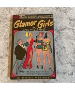 Glamor Girls by Don Flowers Vintage Paperback - Damaged  - £44.09 GBP