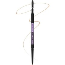 Maybelline Brow Ultra Slim Eyebrow Mechanical Pencil Light Blonde 0.003 oz - $8.49