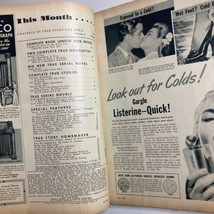 VTG True Story Magazine April 1942 Vol 46 No. 3 Janet Blair in &#39;Trinidad&#39; - £15.16 GBP