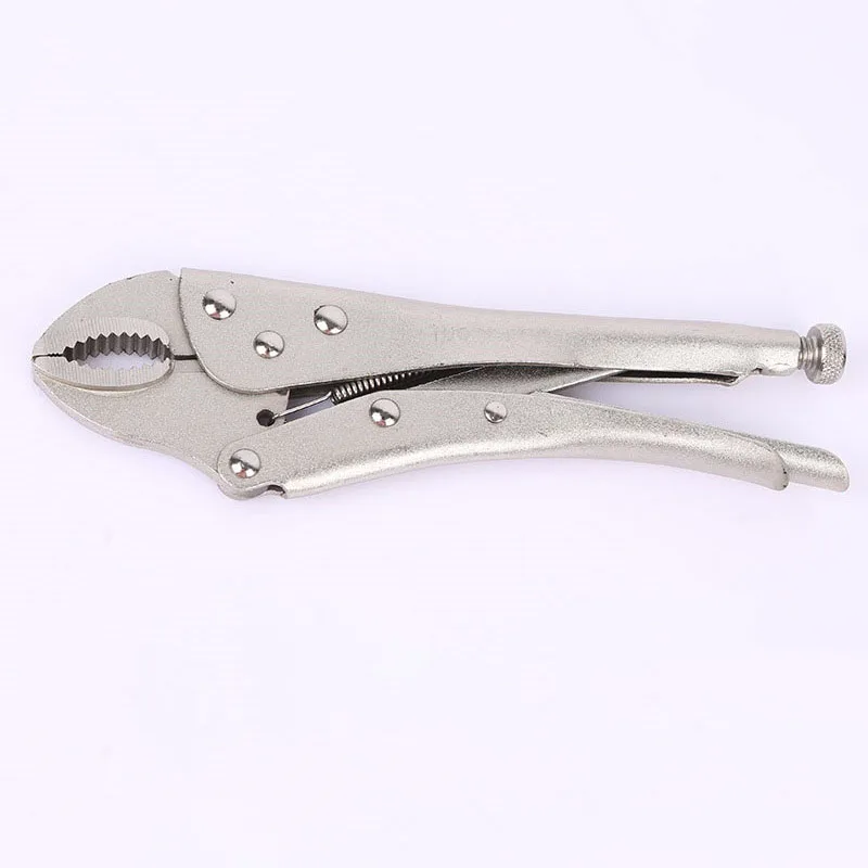 High Grade 10&quot; Round Mouth Lock Wrench Welding Tool hinery Repair Hand Tools Vis - £209.21 GBP