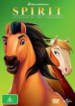 Spirit Stallion of the Cimarron DVD | Region 4 - £7.43 GBP