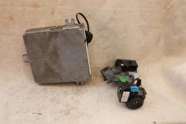 Acura RSX A/T Ecm Ecu PCM Engine Control Module & Ignition Switch  37820-PND-A65 image 5