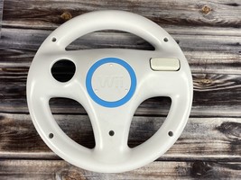 OEM Nintendo Wii Steering Wheels For Nintendo Wii Remote Game Controller - White - £3.93 GBP