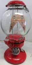 Columbus Model "A" Peanut Dispenser Penny Operated Circa 1930's #2 - $995.00