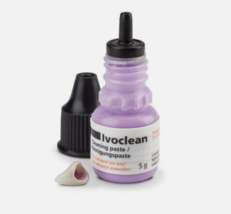 Vivadent Ivoclean 5gm Bottle Universal Cleaning Paste 637568 - $44.55