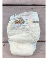 Huggies Vintage Disney Diaper Mickey Mouse Minnie New loose Package 2004... - $19.79