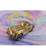 Vintage Hazleton National Bank Hazleton PA Banthrico 1953 Corvette Coin ... - $18.99