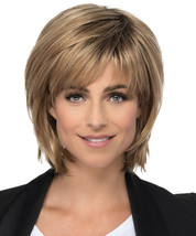 Heather Wig By Estetica, *All Colors!* Stretch Cap, Genuine, New - $184.00