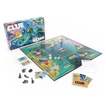 USAOPOLY CLUE: Finding Nemo | Collectible Clue Game Based on Disney &amp; Pi... - $31.43