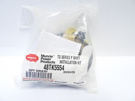 MUNCIE POWER PRODUCTS INSTALL KIT Part#: 48TK5554 NEW - £27.35 GBP