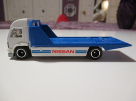 Hot Wheels, Nissan? Areo Lift (Rollback-Wrecker), Real Riders from Box Set - £11.96 GBP