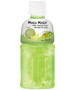 12 Bottles of Mogu Mogu Melon Juice Drink with Nata De Coco Pieces 320ml... - £44.89 GBP