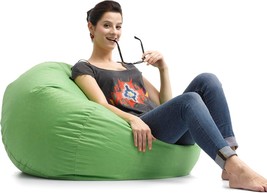 Classic Bean Bag Chair Cover (No Filler) Outdoor Waterproof Durable Xl B... - $143.99