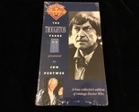 VHS Doctor Who The Troughton Years presented by Jon Pertwee SEALED - £8.01 GBP