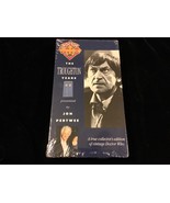 VHS Doctor Who The Troughton Years presented by Jon Pertwee SEALED - £7.92 GBP