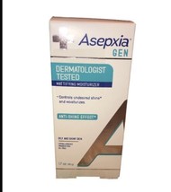 Asepxia Gen Moisturizing Mattifying Cream for Oily Skin, Neutralizes Shine - $7.52