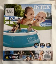 Intex 6&#39; X 20&quot; Easy Set Pool - £27.83 GBP