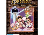 One Piece (Uncut): Collection 64 DVD - £26.70 GBP