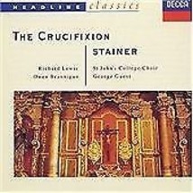The Crucifixion - Stainer Cd (1992) Pre-Owned - £11.95 GBP