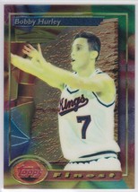 M) 1993- 94 NBA Topps Finest Basketball Trading Card Bobby Hurley #26 - £1.54 GBP