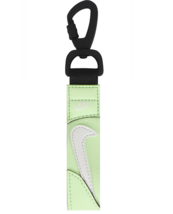 Nike Premium Key Holder Accessory Keychain Keyring Sports Casual NWT HF3... - £32.63 GBP