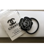 Chanel VIP Gift hair camellia ponytail holder.  - $45.00
