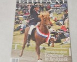 Eidfaxi August 2012 Icelandic Horse Magazine Landsmot - $14.98