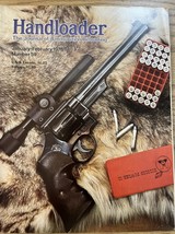 HANDLOADER AMMUNITION RELOADING JOURNAL  -  JANUARY - FEB 1976 - $6.30