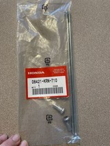 Genuine Honda Part Motorcycle 06421-KRN-710 set of 2 spokes NEW open package - $13.81
