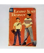 1958 Leave It To Beaver Dell Comic No. 912 - $570.99 MXN