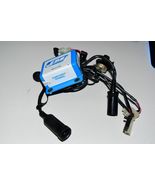 J&amp;M MI-2199 Amplifier Control Terminal Dynavox Intercom for Harley RARE 1d - €42,19 EUR