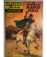 CLASSICS ILLUSTRATED #81 Adventures of Marco Polo (HRN 129) Australian c... - $24.74