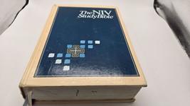 the niv study bible zondervan 1985 - £7.75 GBP
