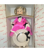 Danbury Mint Dolls Of The Silver Screen Shirley Temple, Little Colonel, ... - $25.75