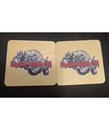 Iron Maiden Eddie Wood Coaster 4x4 - €8,68 EUR