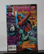 Morbius The Living Vampire #20 April 1994 - £8.80 GBP