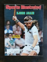 Sports Illustrated July 16, 1979 Bjorn Borg Wins Wimbledon - 224 - £5.44 GBP