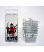 Mini Blister Case Lot of 10 Action Figure Protective Clamshell Display X... - $13.36