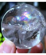 High Vibrational Tibetan Himalayan & Nirvana Quartz Sphere 51mm Amplifie... - €238,05 EUR High Vibrational Tibetan Himalayan & Nirvana Quartz Sphere 51mm Amplifie... - €238,05 EUR