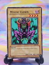 Yu-Gi-Oh TCG Card | Mystic Clown SDK-018 HP - $0.99