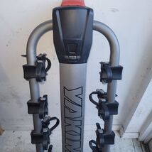 Yakima RidgeBack 4-Bike Hitch Rack for 2&quot; and 1 1/4&quot; Receivers LOCAL P/U - $5,967.32 MXN