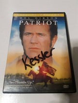 The Patriot Special Edition DVD Mel Gibson - £1.59 GBP