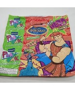 1997 Blockbusters Play Pak Disney&#39;s Hercules Promotional Retail Bag 11&quot; ... - €42,10 EUR