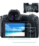 Top Screen Protector for Canon EOS R Camera EOS R5 2 2Pack 0.3mm High De... - £17.61 GBP