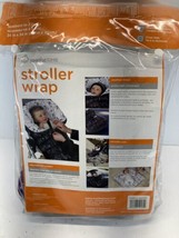 SmootheTIME Stroller Wrap Innpurple  - £14.20 GBP