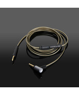 Audio Cable With Mic Remote For JBL EVEREST 300 700 On-ear Elite Headphones - £16.58 GBP